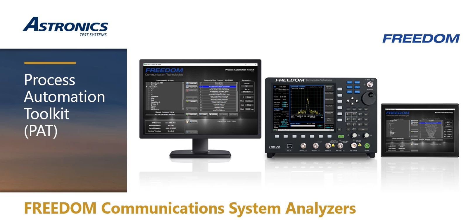 ASTRONICS TEST SYSTEMS Videos