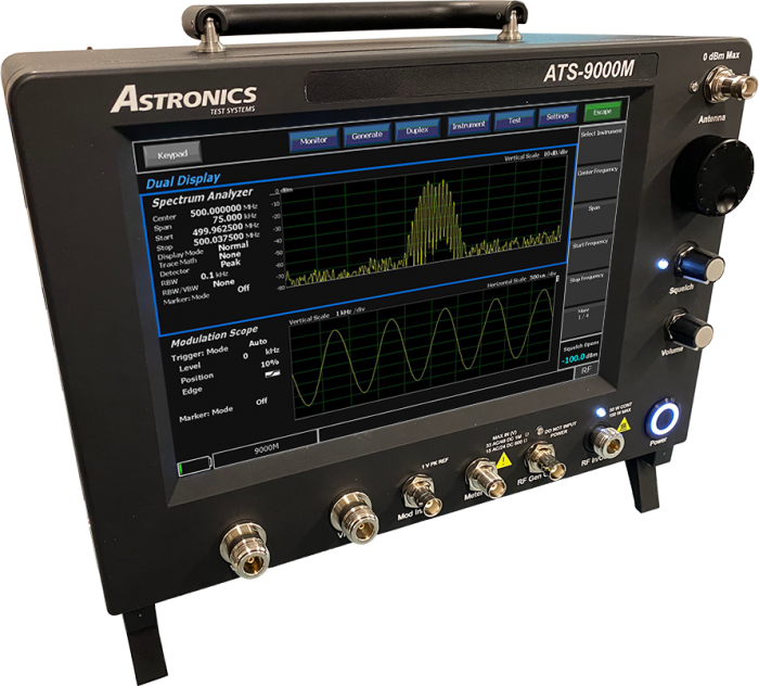 ASTRONICS TEST SYSTEMS | ATS-9000M