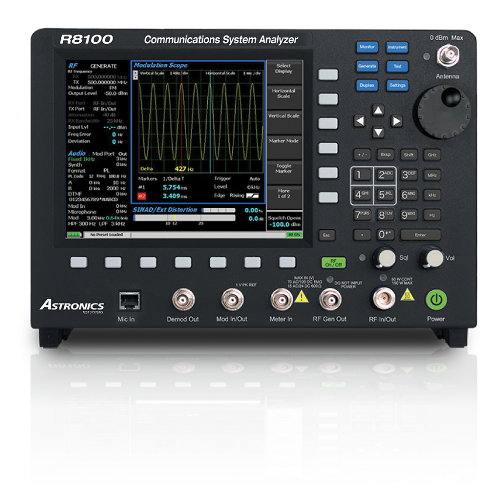 ASTRONICS TEST SYSTEMS | Products